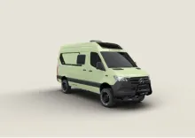 Fahrzeugbild Bürstner Habiton HMX 6.0 #1