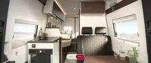 Fahrzeugbild Bürstner Habiton HMX 6.0 #3