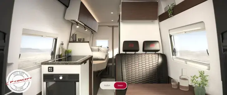 Fahrzeugbild Bürstner Habiton HMX 6.0 #3