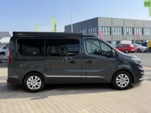 Fahrzeugbild Bürstner Playa Limited C 500 Automatik Markise Navi #4