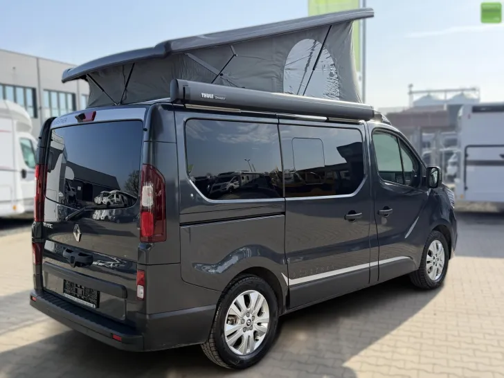 Fahrzeugbild Bürstner Playa Limited C 500 Automatik Markise Navi #5