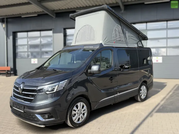 Fahrzeugbild Bürstner Playa Limited C 500 Automatik Markise Navi #7