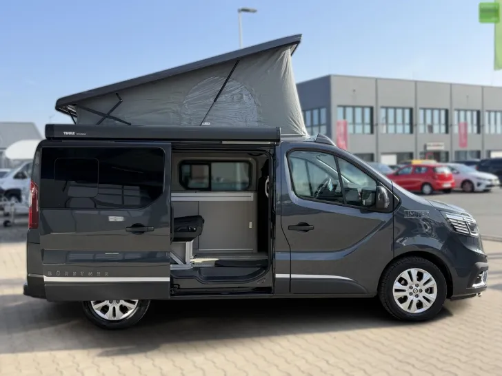 Fahrzeugbild Bürstner Playa Limited C 500 Automatik Markise Navi #8