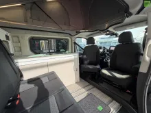 Fahrzeugbild Bürstner Playa Limited C 500 Automatik Markise Navi #9