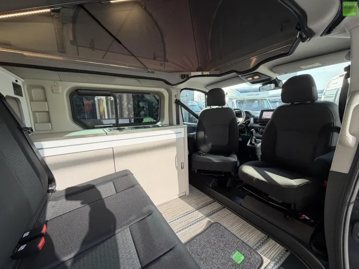 Fahrzeugbild Bürstner Playa Limited C 500 Automatik Markise Navi #9