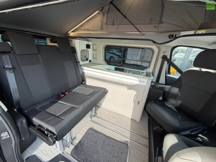 Fahrzeugbild Bürstner Playa Limited C 500 Automatik Markise Navi #10