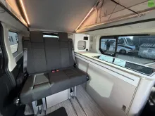 Fahrzeugbild Bürstner Playa Limited C 500 Automatik Markise Navi #11