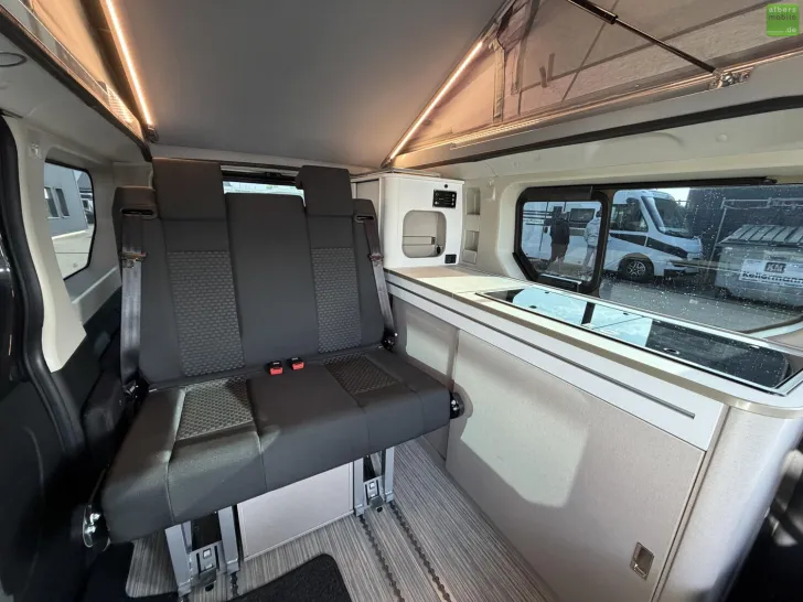 Fahrzeugbild Bürstner Playa Limited C 500 Automatik Markise Navi #11