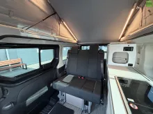 Fahrzeugbild Bürstner Playa Limited C 500 Automatik Markise Navi #12