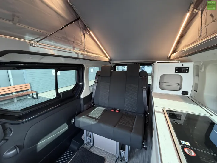 Fahrzeugbild Bürstner Playa Limited C 500 Automatik Markise Navi #12