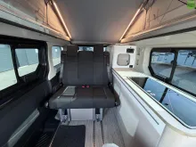 Fahrzeugbild Bürstner Playa Limited C 500 Automatik Markise Navi #13