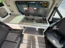 Fahrzeugbild Bürstner Playa Limited C 500 Automatik Markise Navi #15