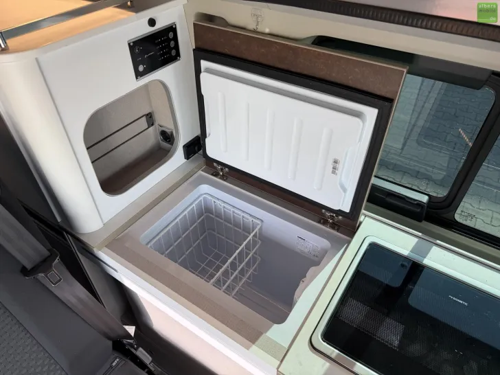 Fahrzeugbild Bürstner Playa Limited C 500 Automatik Markise Navi #16