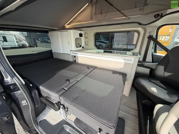 Fahrzeugbild Bürstner Playa Limited C 500 Automatik Markise Navi #17