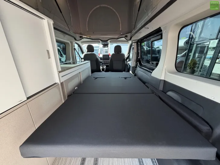 Fahrzeugbild Bürstner Playa Limited C 500 Automatik Markise Navi #18