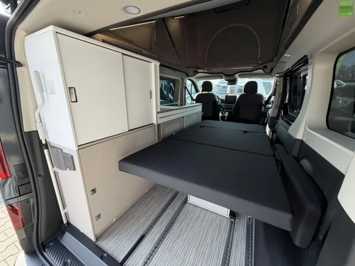 Fahrzeugbild Bürstner Playa Limited C 500 Automatik Markise Navi #20