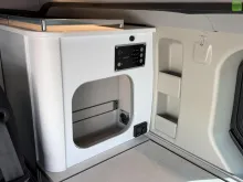 Fahrzeugbild Bürstner Playa Limited C 500 Automatik Markise Navi #21