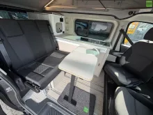 Fahrzeugbild Bürstner Playa Limited C 500 Automatik Markise Navi #22