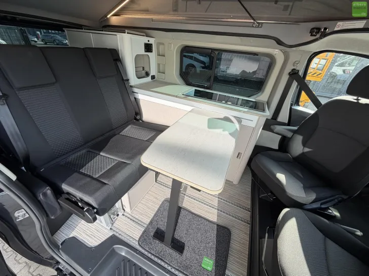 Fahrzeugbild Bürstner Playa Limited C 500 Automatik Markise Navi #22