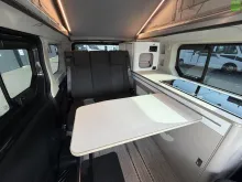 Fahrzeugbild Bürstner Playa Limited C 500 Automatik Markise Navi #23