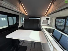 Fahrzeugbild Bürstner Playa Limited C 500 Automatik Markise Navi #24