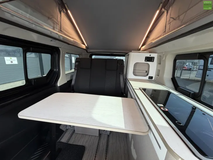 Fahrzeugbild Bürstner Playa Limited C 500 Automatik Markise Navi #24