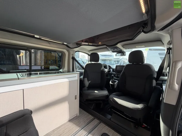 Fahrzeugbild Bürstner Playa Limited C 500 Automatik Markise Navi #25