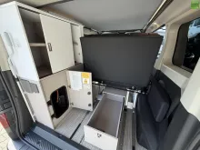 Fahrzeugbild Bürstner Playa Limited C 500 Automatik Markise Navi #27