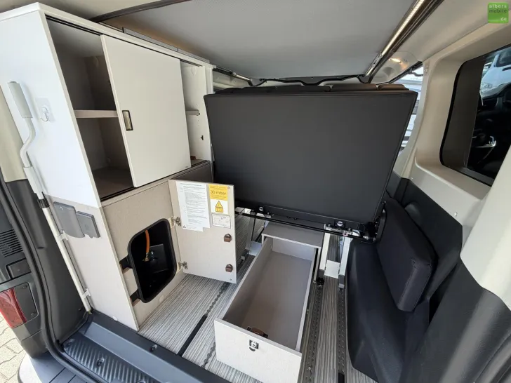 Fahrzeugbild Bürstner Playa Limited C 500 Automatik Markise Navi #27