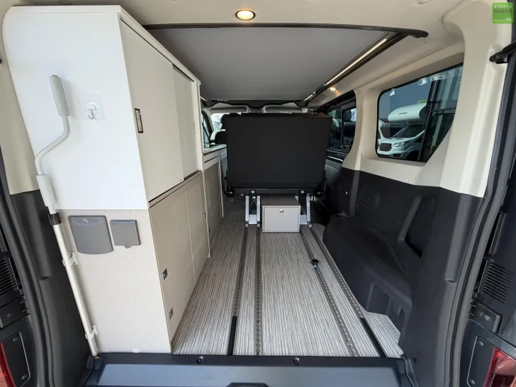 Fahrzeugbild Bürstner Playa Limited C 500 Automatik Markise Navi #28