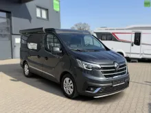 Fahrzeugbild Bürstner Playa Limited C 500 Automatik Markise Navi #29