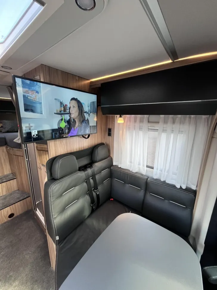 Fahrzeugbild Hymer ML-T CrossOver 570 #6