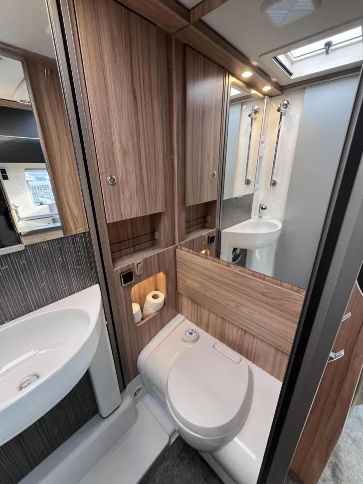 Fahrzeugbild Hymer ML-T CrossOver 570 #7