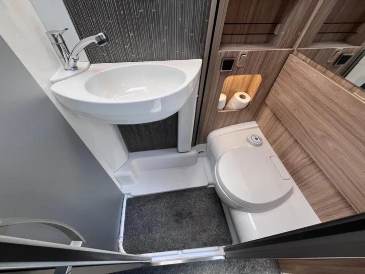 Fahrzeugbild Hymer ML-T CrossOver 570 #8