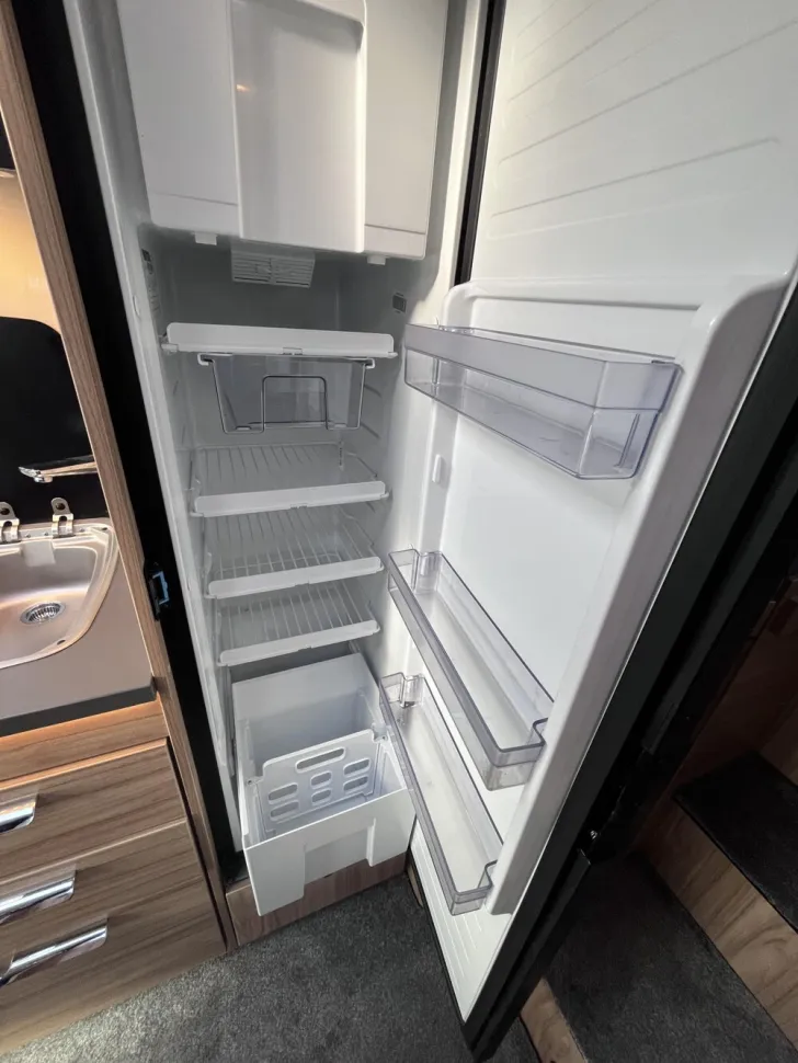 Fahrzeugbild Hymer ML-T CrossOver 570 #11