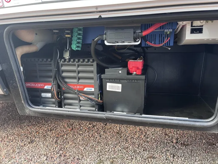 Fahrzeugbild Hymer ML-T CrossOver 570 #14