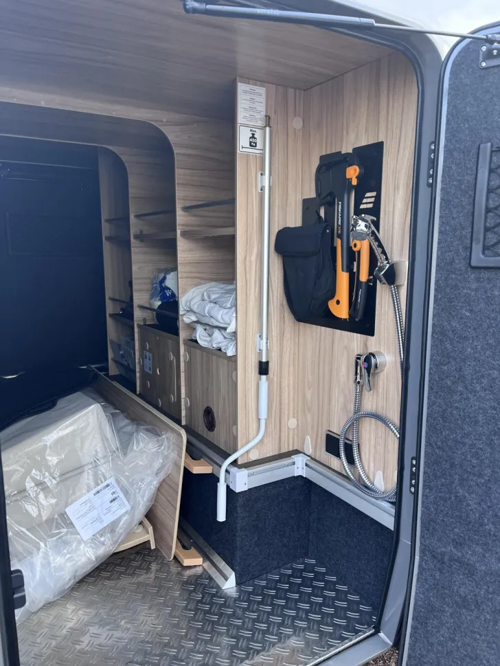 Fahrzeugbild Hymer ML-T CrossOver 570 #17