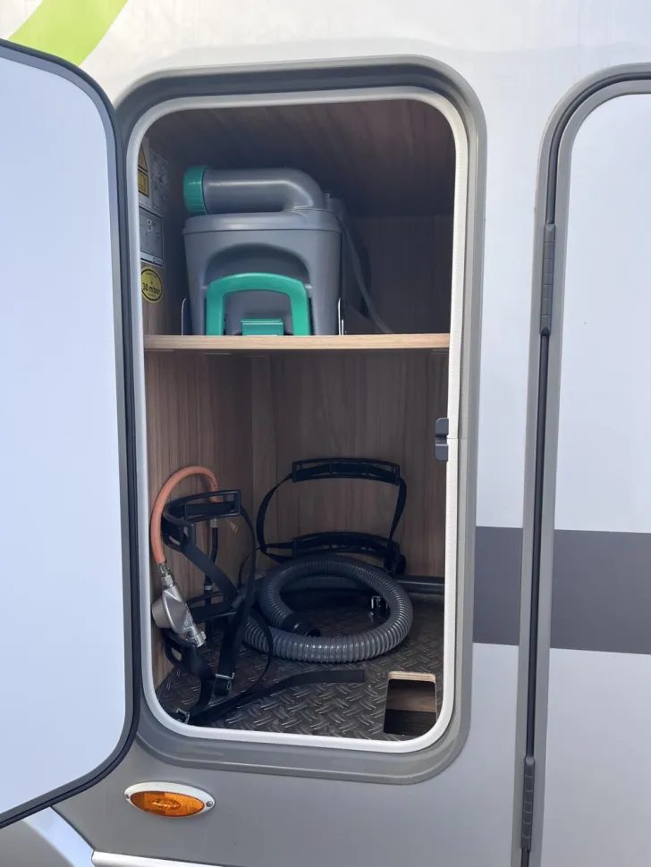 Fahrzeugbild Hymer ML-T CrossOver 570 #18