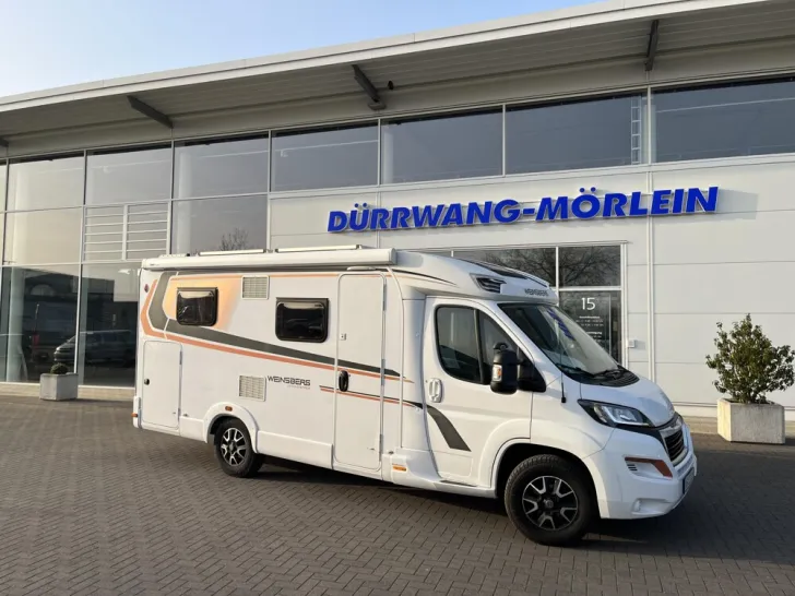 Fahrzeugbild Weinsberg CaraCompact EDITION PEPPER 600 MEG #1