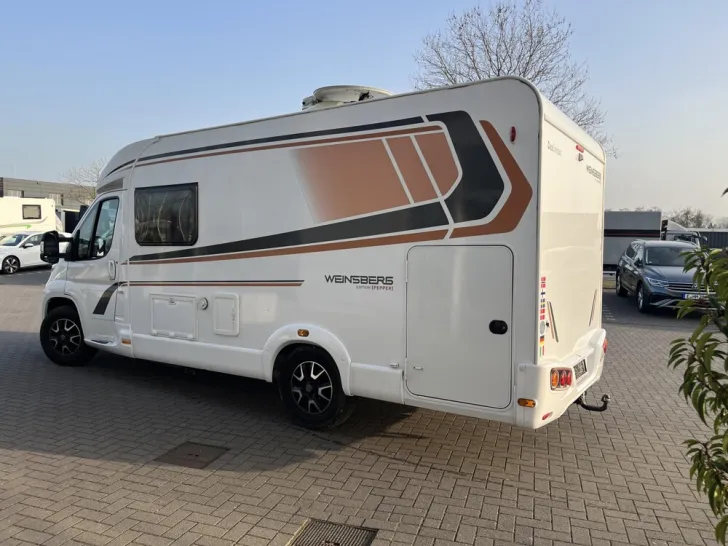 Fahrzeugbild Weinsberg CaraCompact EDITION PEPPER 600 MEG #2