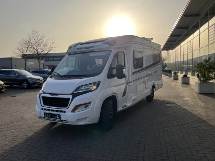 Fahrzeugbild Weinsberg CaraCompact EDITION PEPPER 600 MEG #3