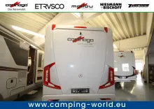 Fahrzeugbild Carthago C2-tourer I 143 KB-LE comfort 4.2t Modell 2026 Mercedes Benz #4