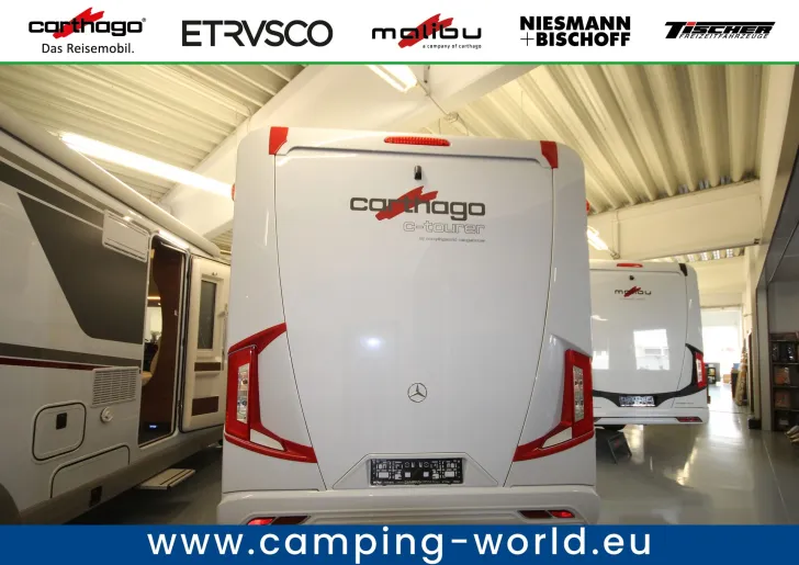 Fahrzeugbild Carthago C2-tourer I 143 KB-LE comfort 4.2t Modell 2026 Mercedes Benz #4