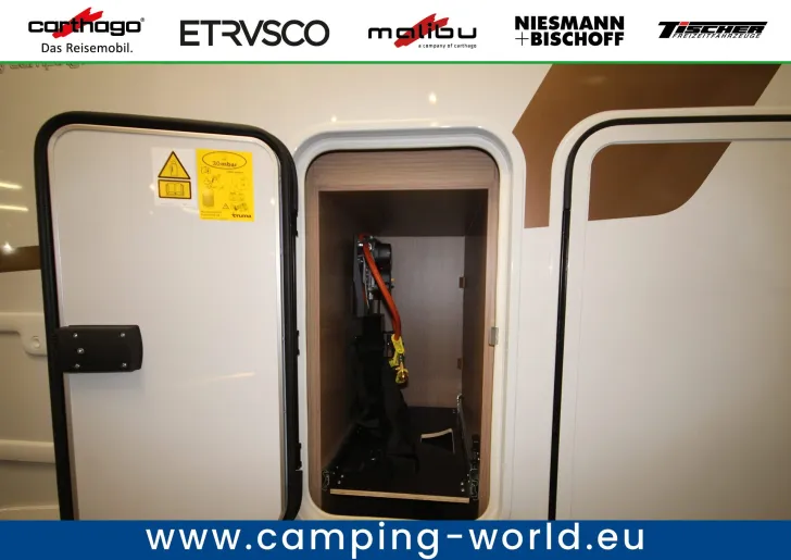 Fahrzeugbild Carthago C2-tourer I 143 KB-LE comfort 4.2t Modell 2026 Mercedes Benz #8