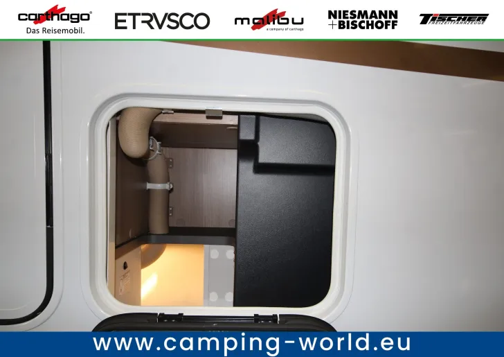 Fahrzeugbild Carthago C2-tourer I 143 KB-LE comfort 4.2t Modell 2026 Mercedes Benz #10