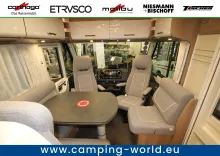 Fahrzeugbild Carthago C2-tourer I 143 KB-LE comfort 4.2t Modell 2026 Mercedes Benz #11