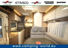 Fahrzeugbild Carthago C2-tourer I 143 KB-LE comfort 4.2t Modell 2026 Mercedes Benz #12