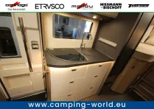 Fahrzeugbild Carthago C2-tourer I 143 KB-LE comfort 4.2t Modell 2026 Mercedes Benz #13