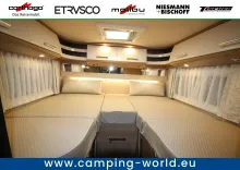 Fahrzeugbild Carthago C2-tourer I 143 KB-LE comfort 4.2t Modell 2026 Mercedes Benz #15