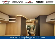 Fahrzeugbild Carthago C2-tourer I 143 KB-LE comfort 4.2t Modell 2026 Mercedes Benz #16